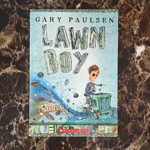 'Lawn Boy' By Gary Paulsen
